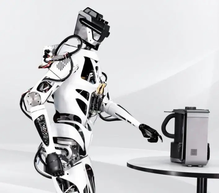 人形機(jī)器人動力核心:滾珠絲杠與軸承