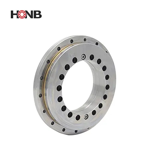 YRT轉(zhuǎn)臺(tái)軸承技術(shù)解析