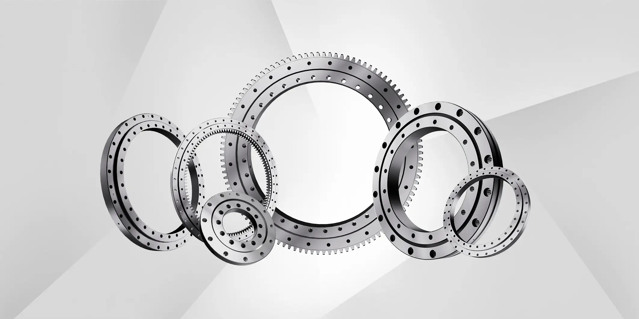 小型轉盤軸承應用 